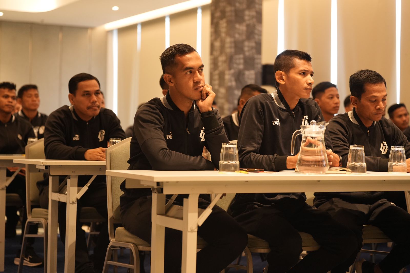 PSSI Minta Wasit Jadi Whistleblower Perangi Mafia Bola