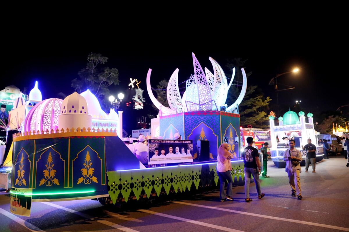 Ini Dia 5 Tradisi Khas Idulfitri yang Selalu Dinantikan