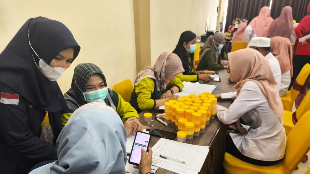 Dinkes Tanjungpinang Ajak Masyarakat Aktif Berantas Tuberkulosis