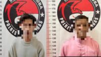 Satresnarkoba Polres Anambas Tangkap Dua Pengedar Sabu Satresnarkoba Polres Anambas Tangkap Dua Pengedar Sabu