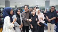 Jelang Lebaran, Kepala BP Batam Cek Kesiapan Pelabuhan dan Bandara untuk Kelancaran Mudik