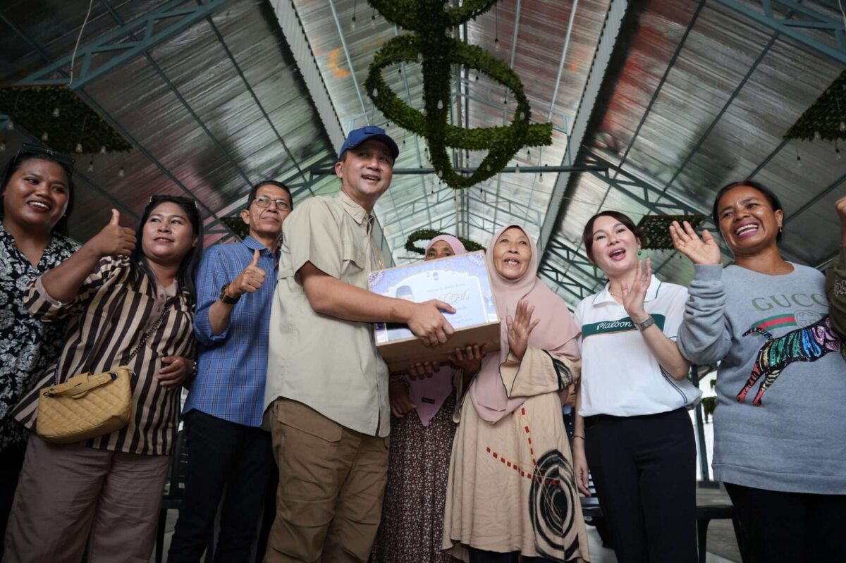 Menteri Transmigrasi Tinjau Rempang ECO City, Pastikan Keberlanjutan Proyek dan Kesejahteraan Warga