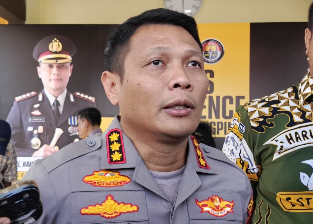 Mudik Tenang, Polresta Tanjungpinang Sediakan Layanan Penitipan Kendaraan Gratis