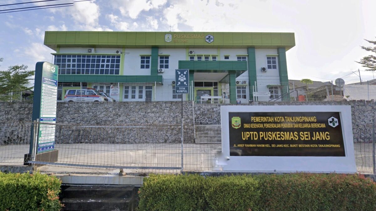 Layanan Kesehatan di Tanjungpinang Tetap Jalan Selama Libur Lebaran, Berikut Daftar Kontak Darurat