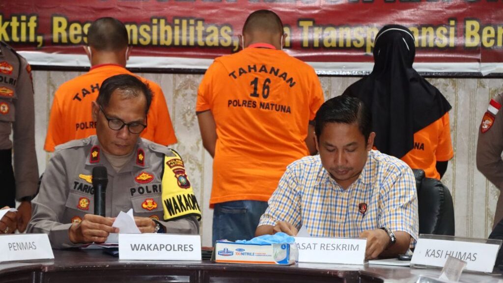 Tergiur Untung Besar, Warga Natuna Jadi Korban Arisan Bodong