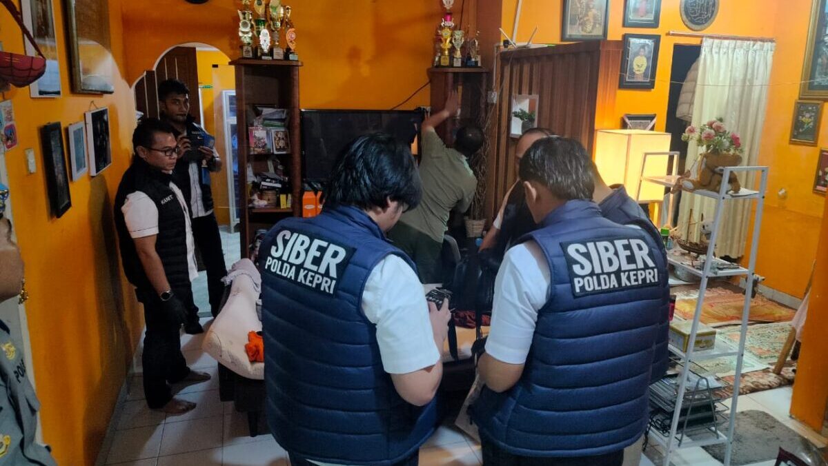 Polda Kepri Dalami Dugaan Korupsi Revitalisasi Dermaga Batu Ampar Batam