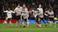 Fulham Buat Manchester United Tersingkir dari FA Cup
