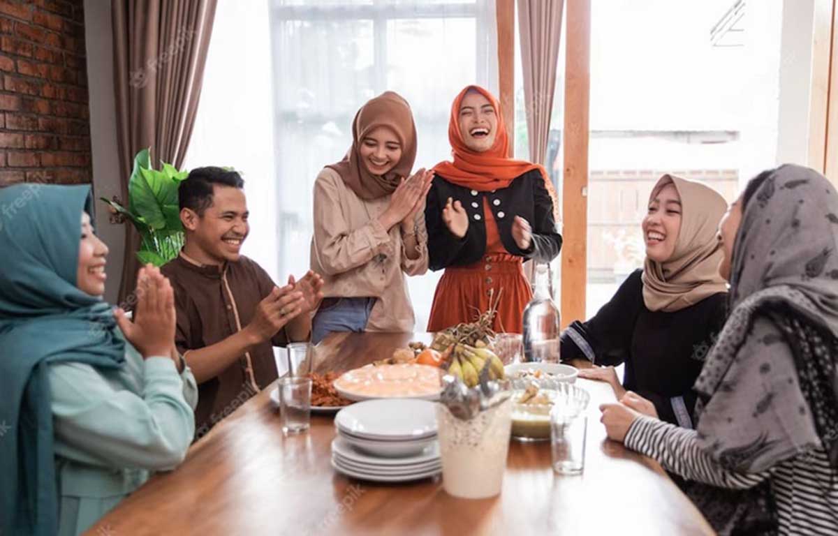 Ini Dia 5 Tradisi Khas Idulfitri yang Selalu Dinantikan
