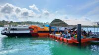 Tiket Kapal Feri Batam-Lingga Ludes, Dishub Kepri Siapkan Armada Tambahan