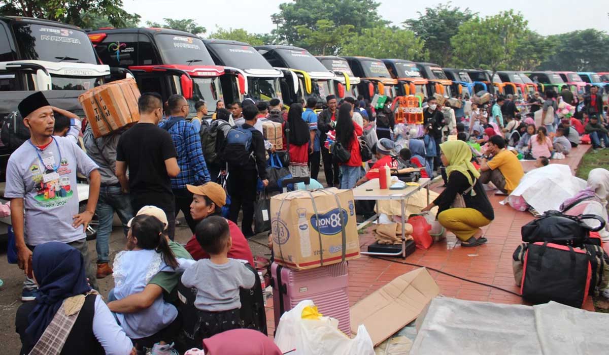 Ini Dia 5 Tradisi Khas Idulfitri yang Selalu Dinantikan