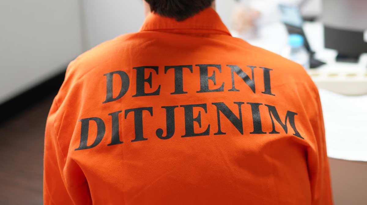 WNA Masuk Batam Tanpa Dokumen Resmi, Ada yang Gunakan Visa Palsu