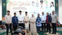 Momen Idulfitri, Amsakar Gelar Open House Perdana sebagai Wali Kota dan Kepala BP Batam