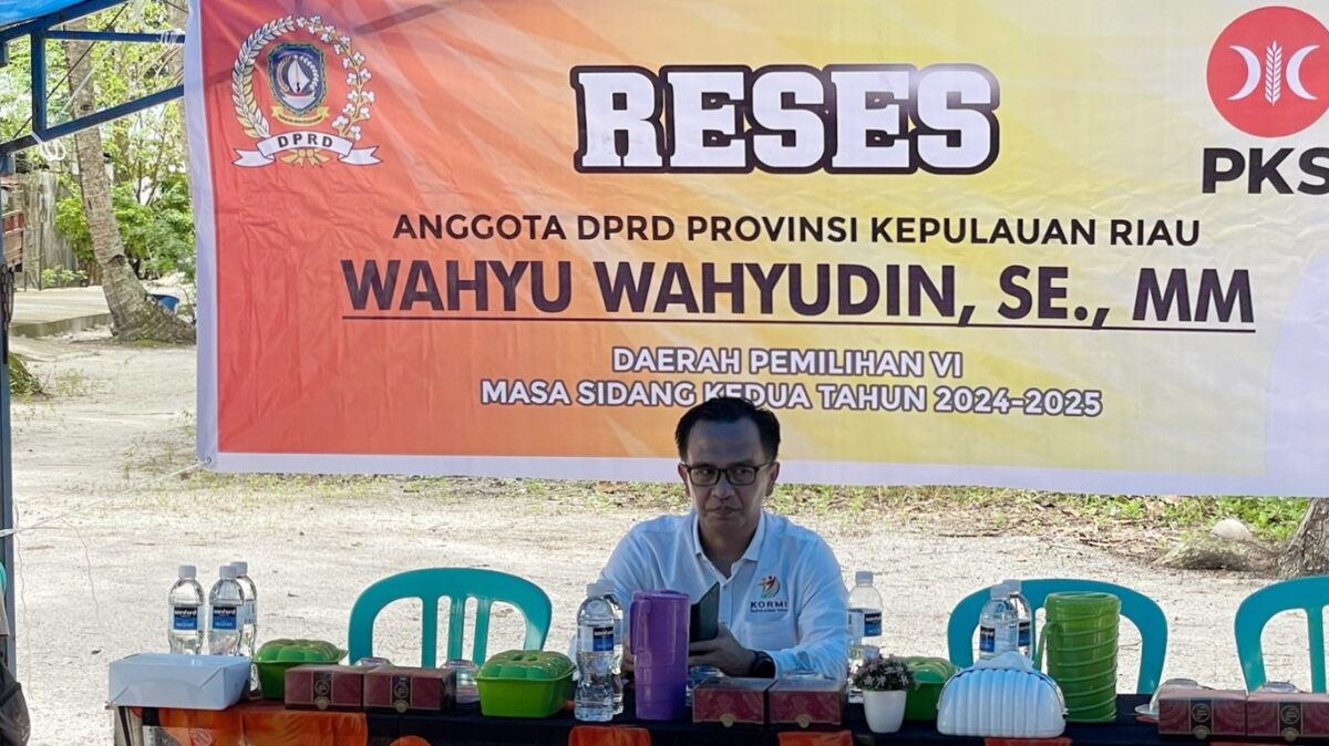 Warga Pulau Ngenang Usulkan Pendirian SMK Kemaritiman, DPRD Kepri Siap Perjuangkan