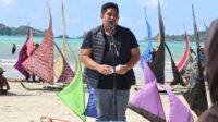 Bupati Roby Optimis Bintan Kian Dikenal Dunia Lewat Event Bintan Regatta