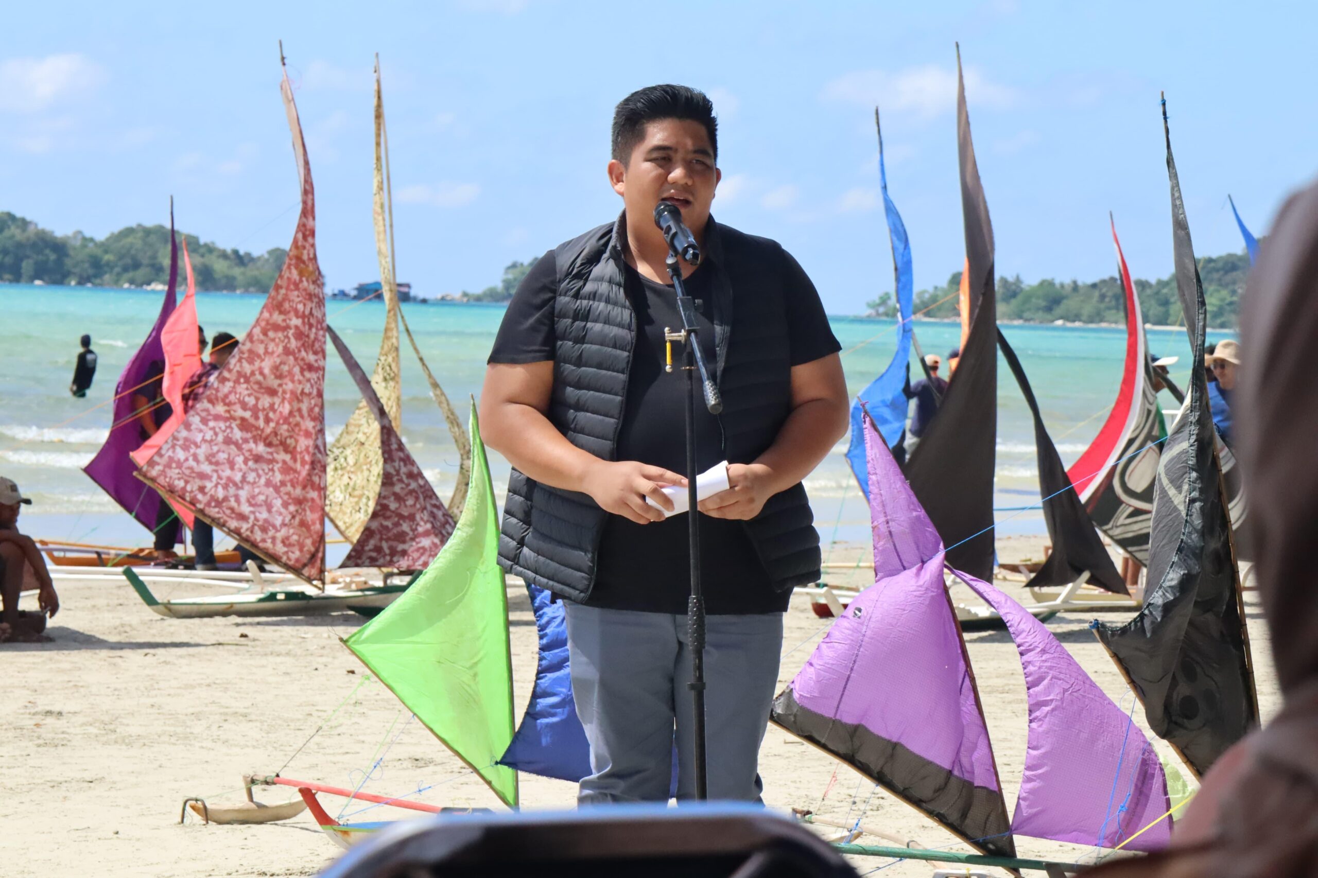 Bupati Roby Optimis Bintan Kian Dikenal Dunia Lewat Event Bintan Regatta