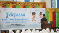 Amsakar Lepas 745 Jemaah Calon Haji Kota Batam Tahun 2025 Amsakar Lepas 745 Jemaah Calon Haji Kota Batam Tahun 2025