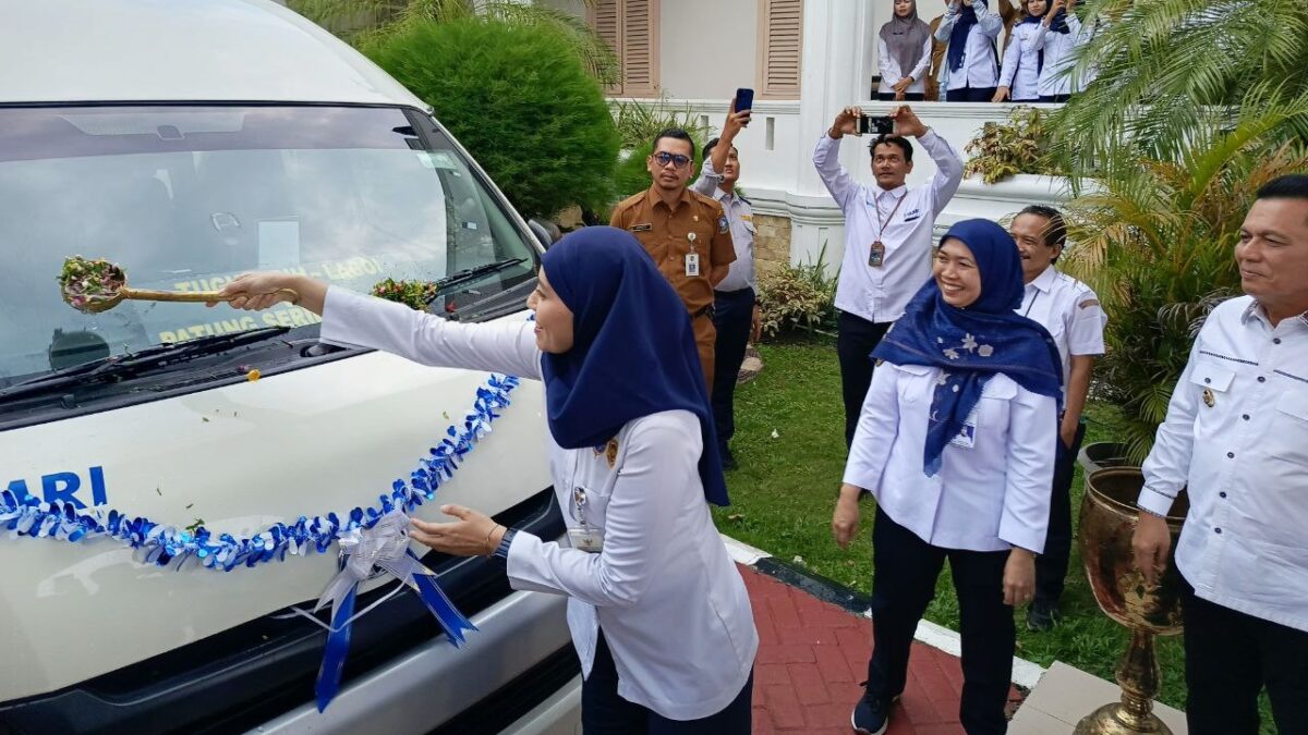 Kemenhub Luncurkan Angkutan Antar Moda Dukung KSPN Tanjungpinang-Bintan