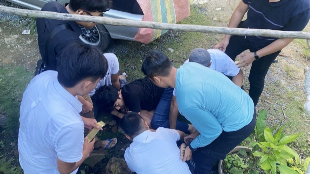 Pria Paruh Baya di Bintan Bacok Teman Sendiri, Diduga karena Cemburu