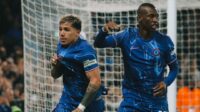 Chelsea Raih Kemenangan Penting dalam Laga Derby London Chelsea Raih Kemenangan Penting dalam Laga Derby London