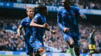 Chelsea Tundukkan Everton, Kini Singgah di Empat Besar Klasemen Chelsea Tundukkan Everton, Kini Singgah di Empat Besar Klasemen