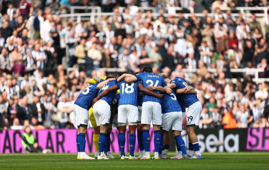 Ipswich Town Degradasi ke Championship Usai Dibekuk Newcastle United
