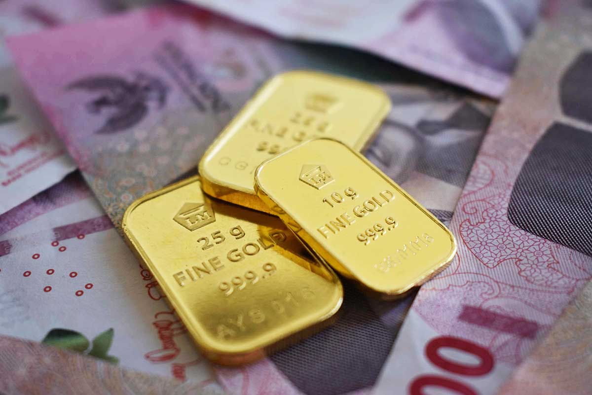 Harga Emas Antam Tembus Rp 2,016 Juta per Gram, Naik Rp 190 Ribu Sepanjang April 2025