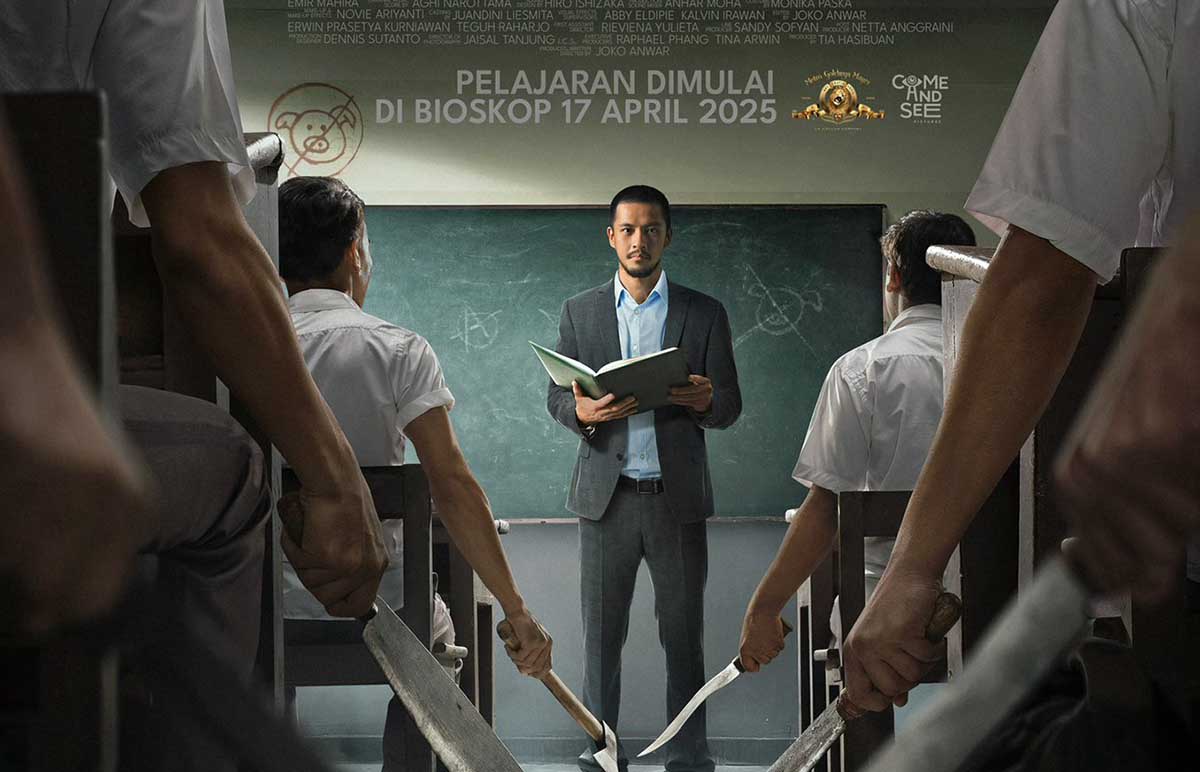 Joko Anwar Rilis Film Pengepungan di Bukit Duri: Thriller Sosial yang Menggugah Nurani