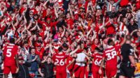 Liverpool Bantai Tottenham Hotspur, Kunci Gelar Juara Liga Primer Inggris