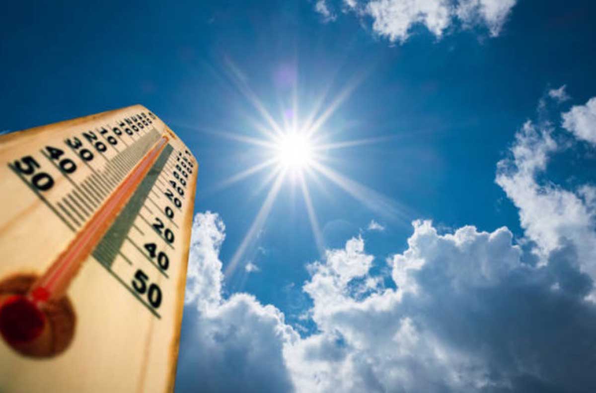 Gelombang Panas Ekstrem di Asia Selatan Ancam Ratusan Juta Jiwa, Suhu Tembus 49°C