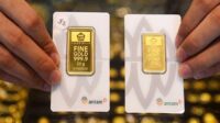 harga-emas-hari-ini Investor Wajib Pantau, Harga Emas Hari Ini Tembus Rp 2 Juta per Gram