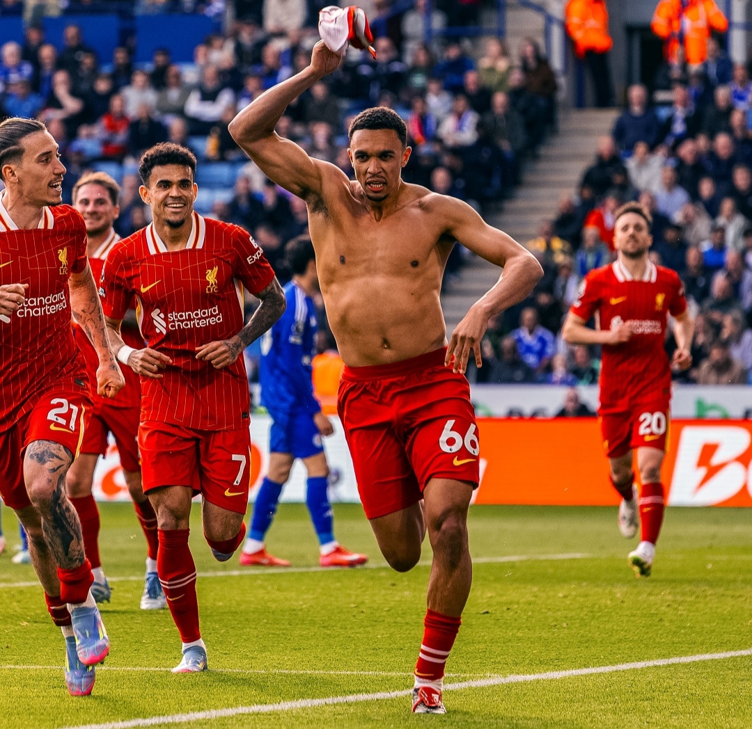 Liverpool Hampir Pasti Juara, Leicester City Degradasi