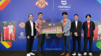 KONAMI-PSSI Umumkan Kemitraan Lisensi Dunia eFootball KONAMI-PSSI Umumkan Kemitraan Lisensi Dunia eFootball