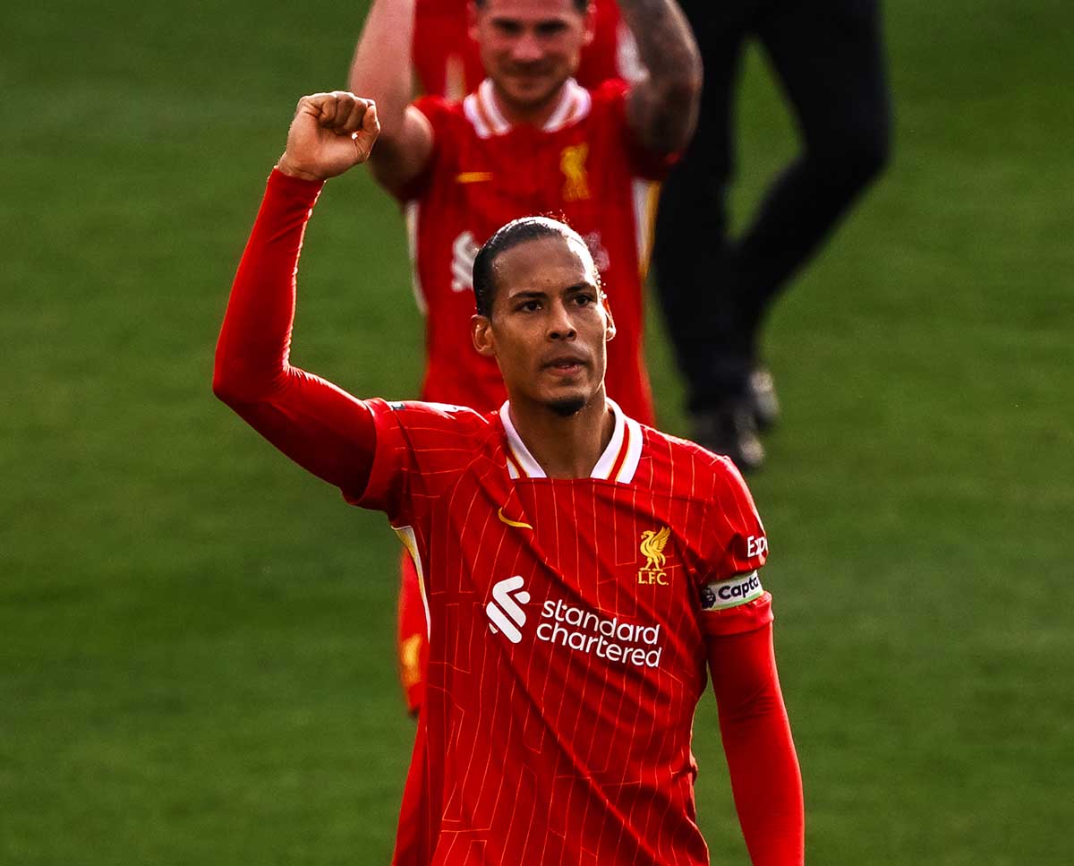 Arsenal Terpeleset Lagi, Liverpool Hanya Butuh Satu Poin untuk Juar Liga Inggris