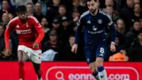 Manchester United Tumbang di Kandang Nottingham Forest, Anthony Elanga Jadi Mimpi Buruk Manchester United Tumbang di Kandang Nottingham Forest, Anthony Elanga Jadi Mimpi Buruk