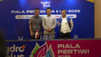 PSSI Gelar Hydroplus Pertiwi Cup 2025 untuk U-14 dan U-16