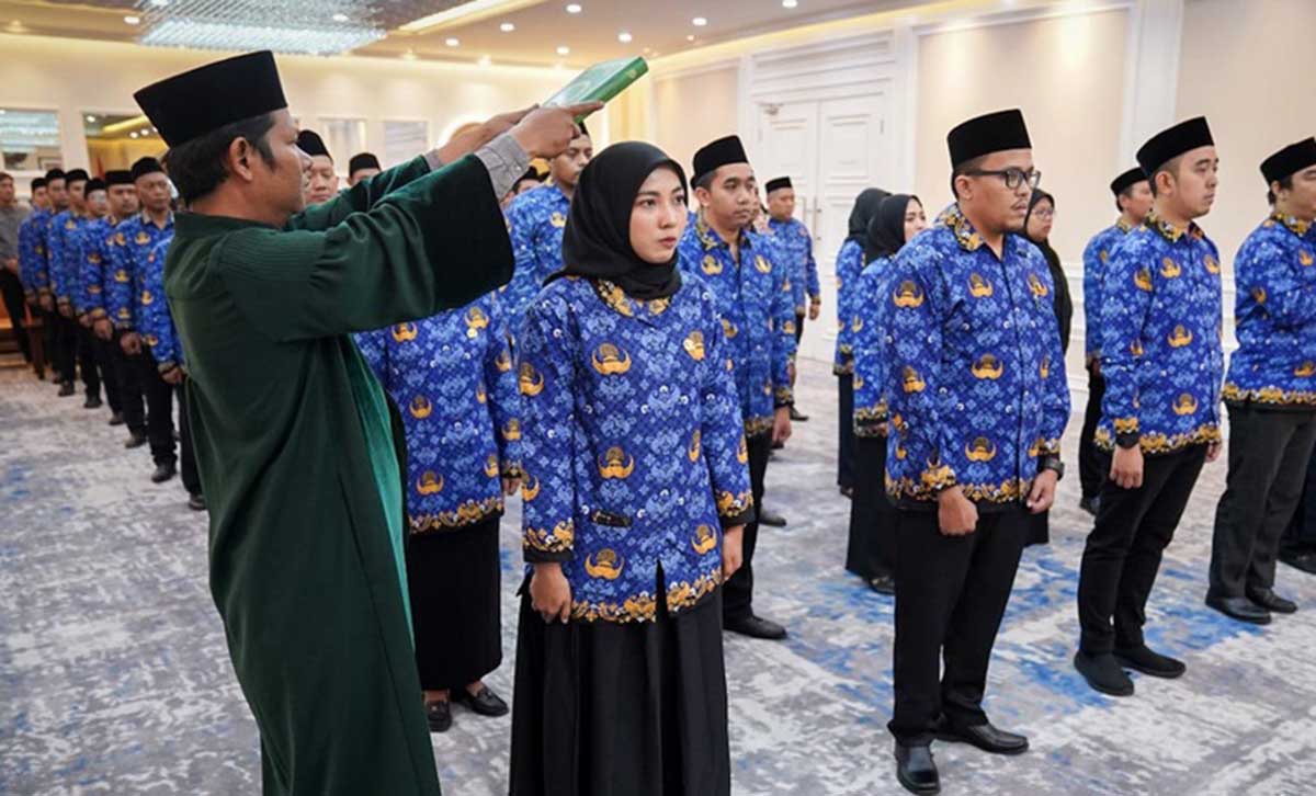 Kemenag Umumkan 23.799 Peserta Lolos Seleksi Administrasi PPPK Tahap II, SKT Dimulai 23 April 2025