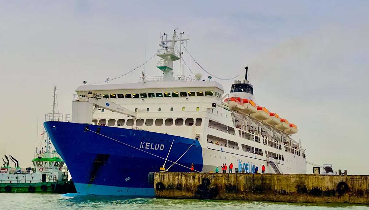 Pelni Sediakan 400 Tiket Gratis Rute Jakarta-Batam untuk Arus Balik Lebaran 2025