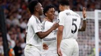Real Madrid Lolos ke Final Copa del Rey, Sociedad Tersungkur di Extra Time Real Madrid Lolos ke Final Copa del Rey, Sociedad Tersungkur di Extra Time