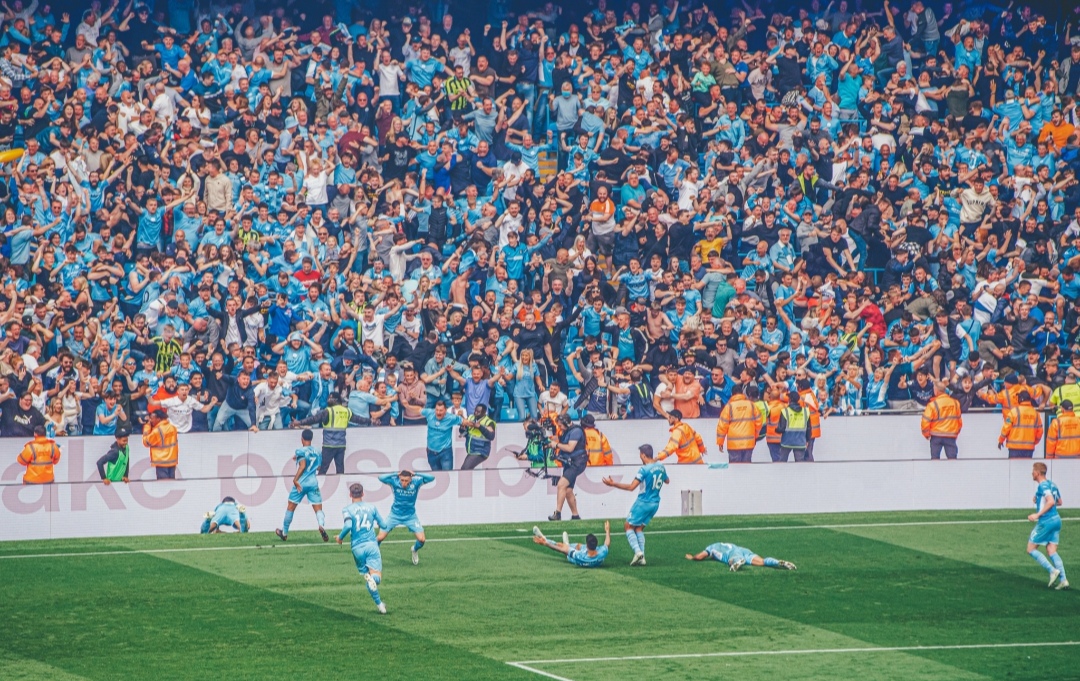 Manchester City Vs Aston Villa, Pertarungan Sengit Demi Tiket Liga Champions