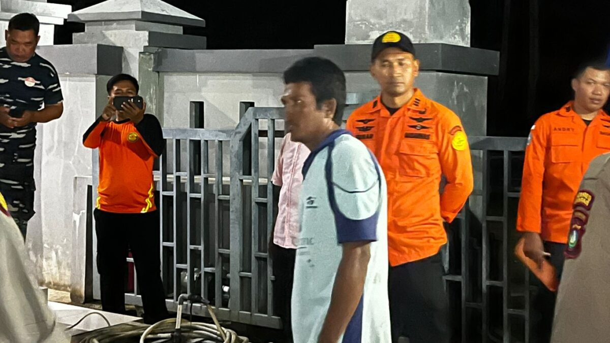 Nelayan Hilang di Perairan Berakit, Bintan Ditemukan Selamat