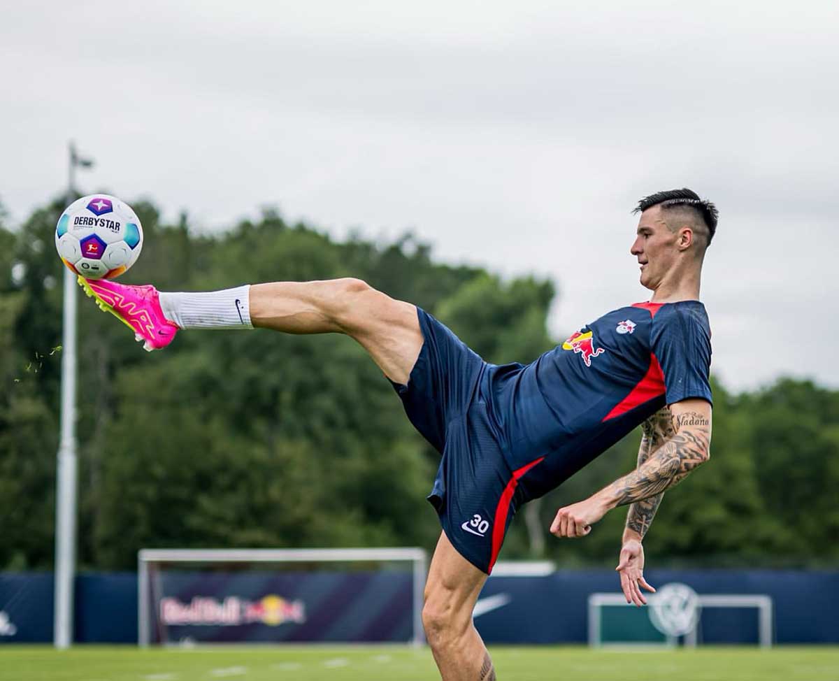 Arsenal Serius Incar Benjamin Sesko, Calon Mesin Gol Baru di Emirates