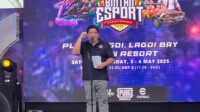 Bupati Cup E-Sport Championship 2025 Resmi Dibuka Bupati Cup E-Sport Championship 2025 Resmi Dibuka