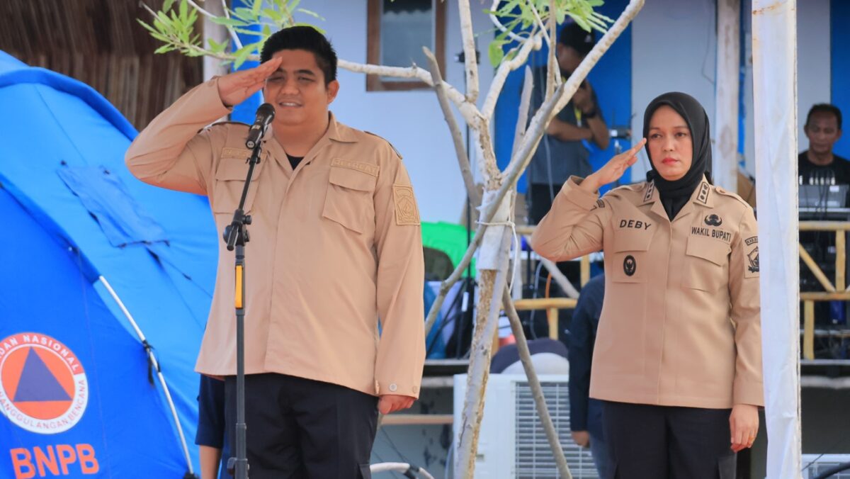Adopsi Retreat Presiden Prabowo, Bupati Roby Ajak Kepala OPD Orientasi Kepemimpinan