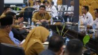 KPU dan Bawaslu Bintan Kembalikan Sisa Dana Penyelenggaraan Pilkada 2024 KPU dan Bawaslu Bintan Kembalikan Sisa Dana Penyelenggaraan Pilkada 2024