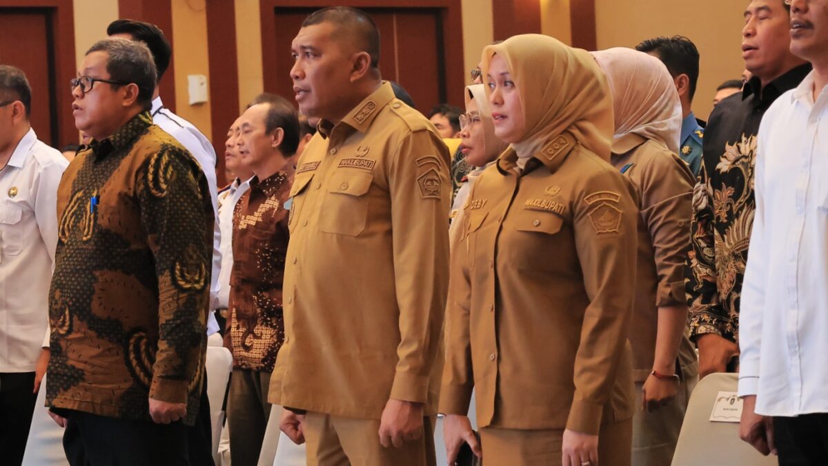 Bintan Usulkan Rehabilitasi Sejumlah Dermaga di Musrenbang Provinsi Kepri 2025