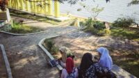 Cuaca Kepri Kamis: Didominasi Awan dan Hujan Ringan