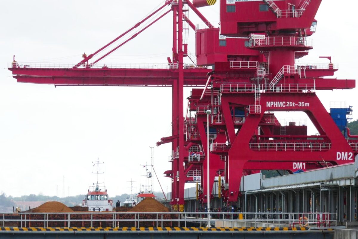 Ekonomi Kepri Tumbuh 5,16 Persen di Triwulan I 2025