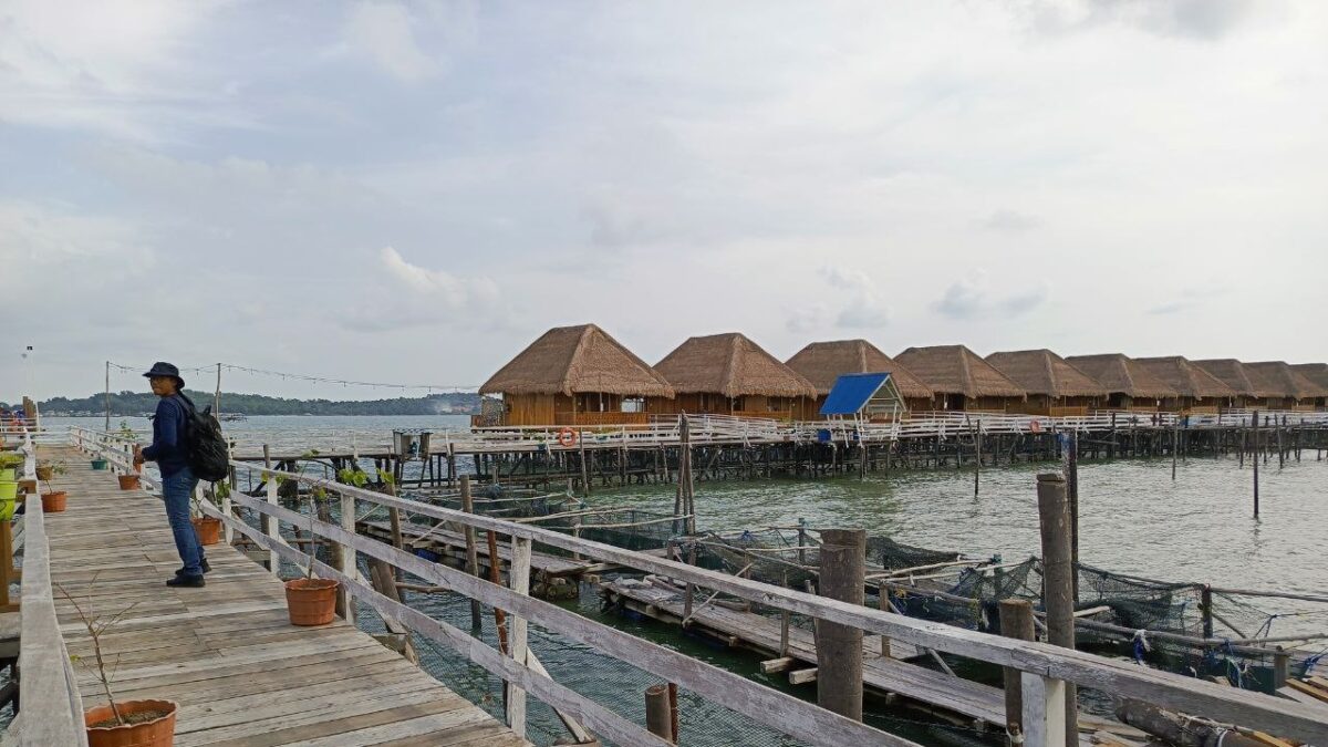 Cuaca Kepri Hari Ini Diprakirakan Berawan