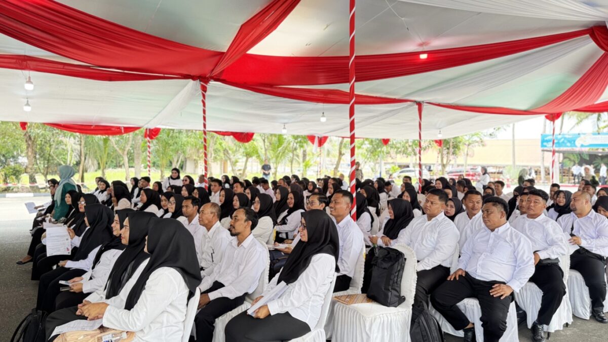 PPPK Tahap I Pemprov Kepri Terima SK Akhir Mei 2025