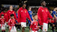 Tumbang dari ASEAN All-Stars, Manchester United Akui Lini Belakang Lemah
